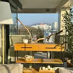 Baltic Infinity Garden 316 - & Pool Access Apartman *