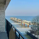 Baltic Infinity Garden 316 - & Pool Access Apartman *