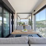 Baltic Infinity Garden 316 - & Pool Access Apartman