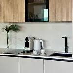 Apartman Baltic Infinity Garden 316 - & Pool Access Międzyzdroje