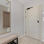 Baltic Infinity Garden 316 - & Pool Access Apartman