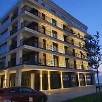 Baltic Infinity Garden 316 - & Pool Access Apartman Międzyzdroje