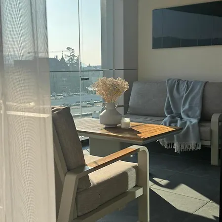 Baltic Infinity Garden 316 - & Pool Access Apartment Miedzyzdroje