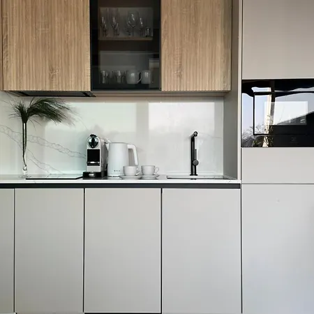 Apartment Baltic Infinity Garden 316 - & Pool Access