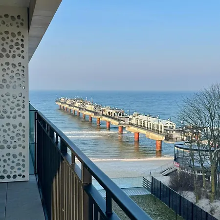 Baltic Infinity Garden 316 - & Pool Access Apartment *