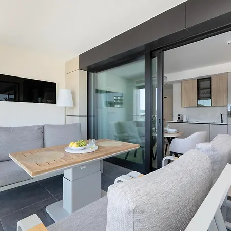 Apartment Baltic Infinity Garden 316 - & Pool Access Miedzyzdroje