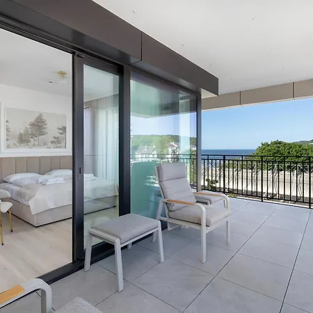 Baltic Infinity Garden 316 - & Pool Access *