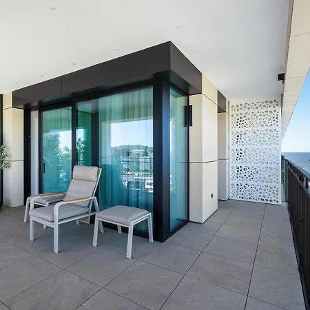 Baltic Infinity Garden 316 - & Pool Access