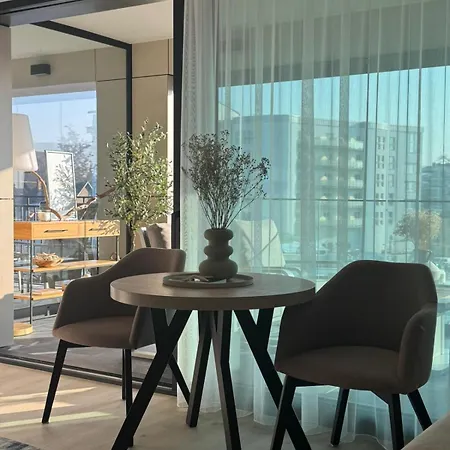 Baltic Infinity Garden 316 - & Pool Access *