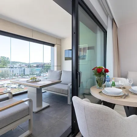 Baltic Infinity Garden 316 - & Pool Access