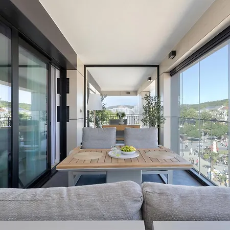 Baltic Infinity Garden 316 - & Pool Access Apartment