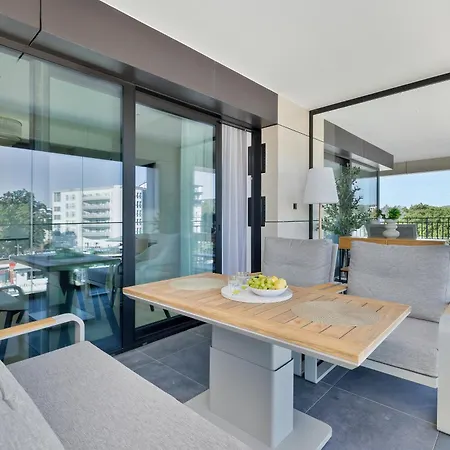 Baltic Infinity Garden 316 - & Pool Access Apartment Miedzyzdroje