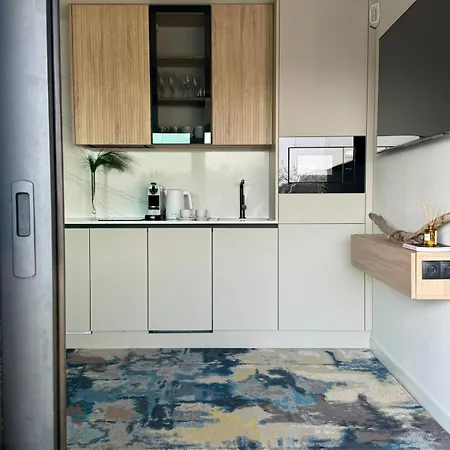 Apartment Baltic Infinity Garden 316 - & Pool Access Miedzyzdroje