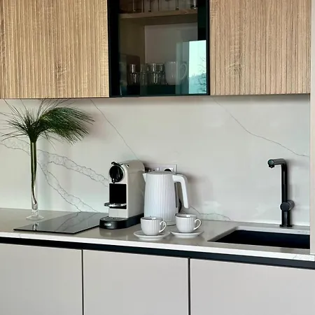 Apartment Baltic Infinity Garden 316 - & Pool Access Miedzyzdroje