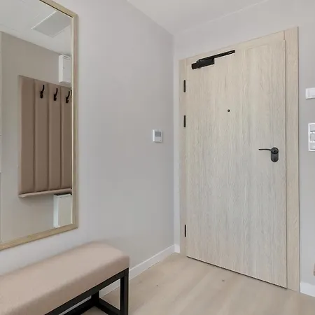 Baltic Infinity Garden 316 - & Pool Access Apartment
