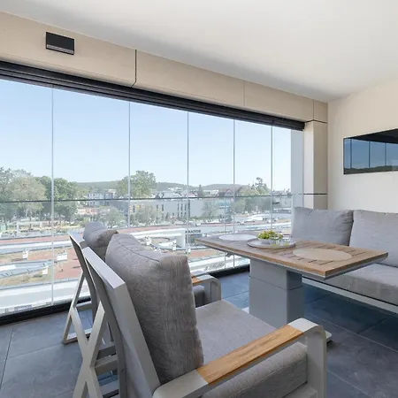 Apartment Baltic Infinity Garden 316 - & Pool Access