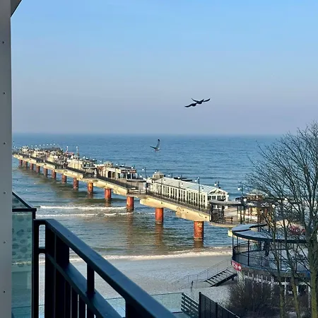 Baltic Infinity Garden 316 - & Pool Access *