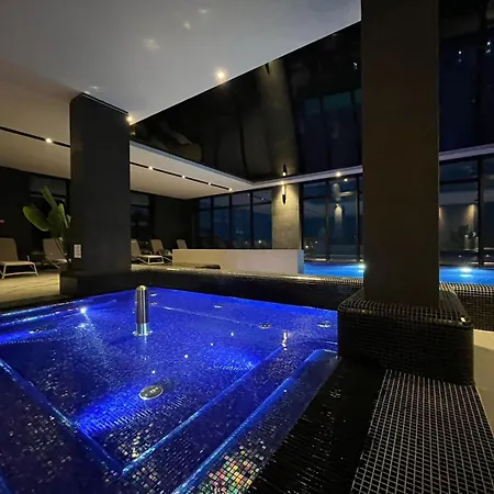 Baltic Infinity Garden 316 - & Pool Access