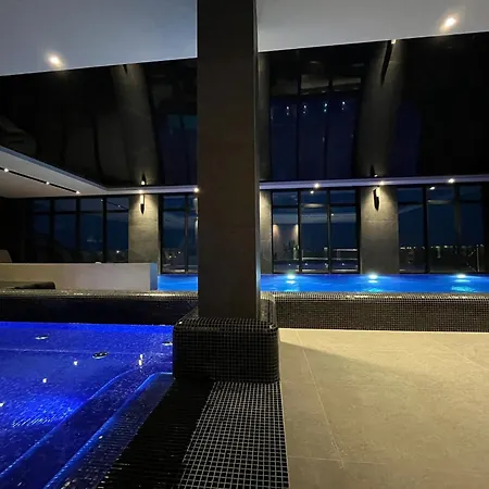 Baltic Infinity Garden 316 - & Pool Access Miedzyzdroje