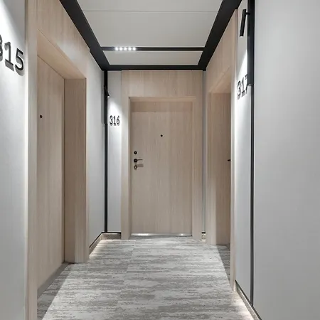Baltic Infinity Garden 316 - & Pool Access Apartment *