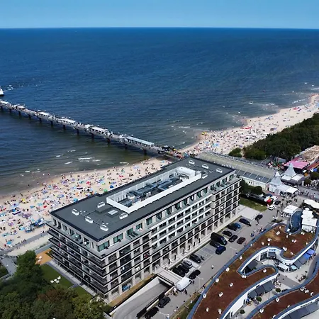 Apartment Baltic Infinity Garden 316 - & Pool Access