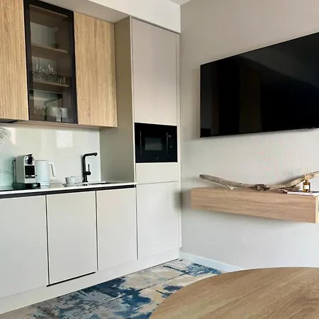Apartment Baltic Infinity Garden 316 - & Pool Access