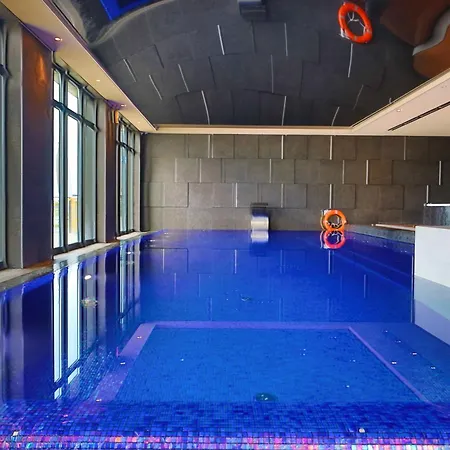 Baltic Infinity Garden 316 - & Pool Access Miedzyzdroje