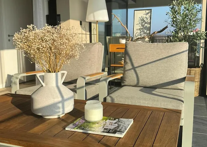 Baltic Infinity Garden 316 - & Pool Access Miedzyzdroje