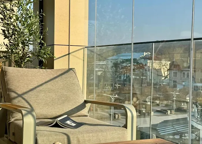 Apartamento Baltic Infinity Garden 316 - & Pool Access *