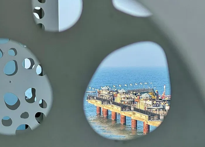 Baltic Infinity Garden 316 - & Pool Access Apartamento *