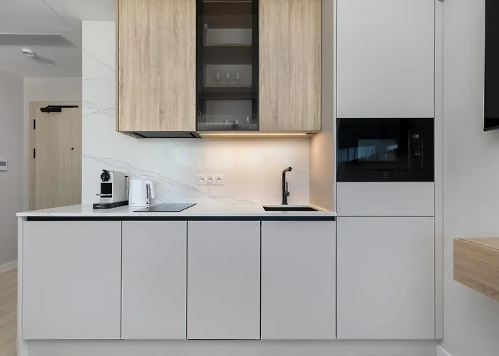 Baltic Infinity Garden 316 - & Pool Access * Miedzyzdroje