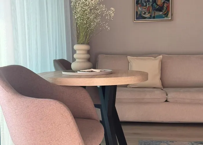 Baltic Infinity Garden 316 - & Pool Access *