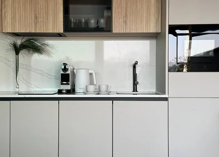 Apartamento Baltic Infinity Garden 316 - & Pool Access