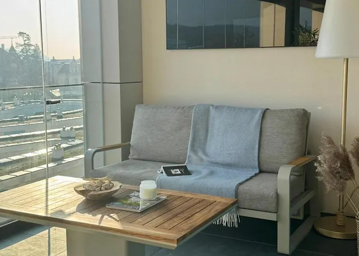 Baltic Infinity Garden 316 - & Pool Access Apartamento *