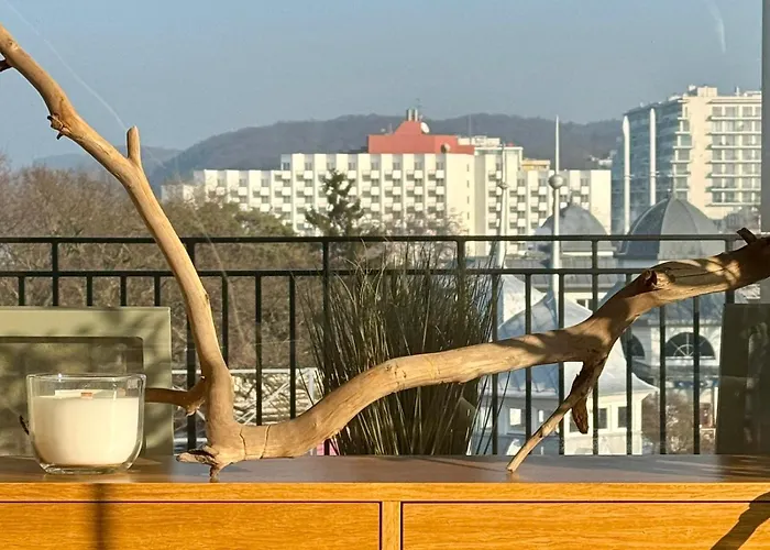 Baltic Infinity Garden 316 - & Pool Access *