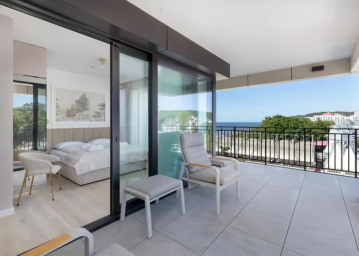 Baltic Infinity Garden 316 - & Pool Access *