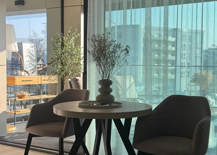 Baltic Infinity Garden 316 - & Pool Access *