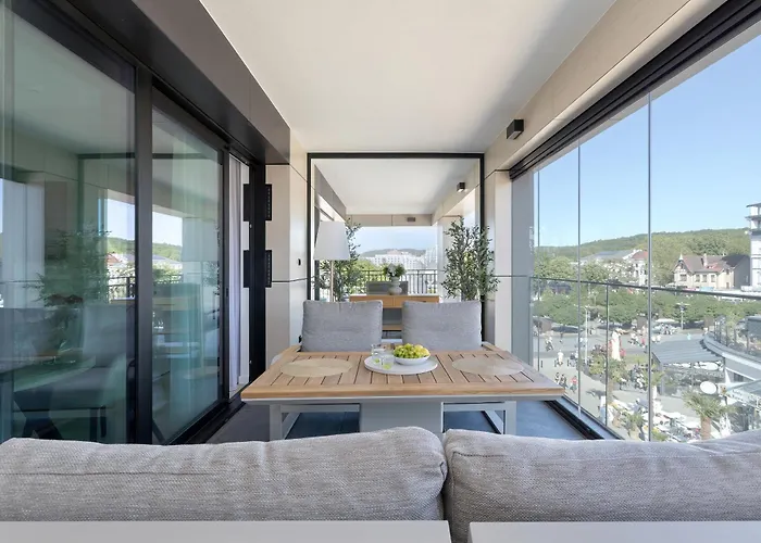 Baltic Infinity Garden 316 - & Pool Access Apartamento