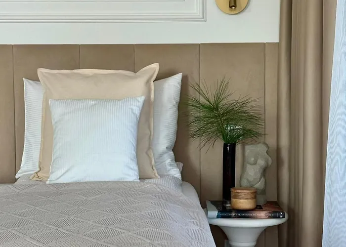 Baltic Infinity Garden 316 - & Pool Access Apartamento Miedzyzdroje