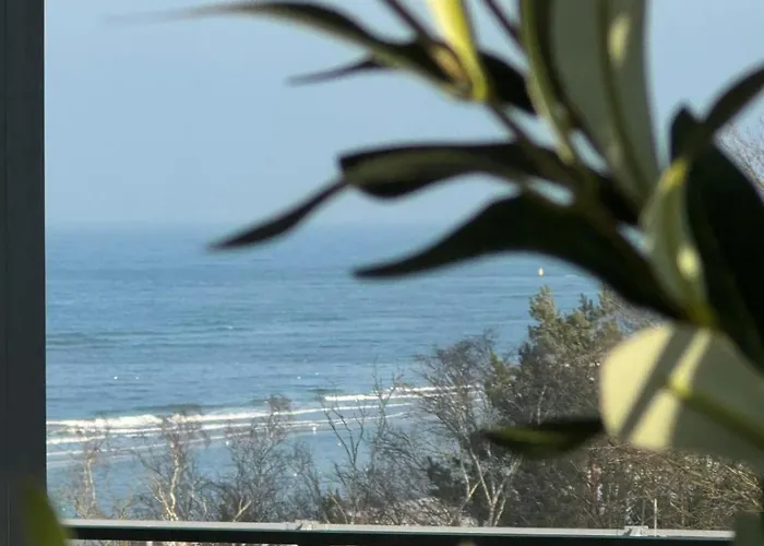 Apartamento Baltic Infinity Garden 316 - & Pool Access *