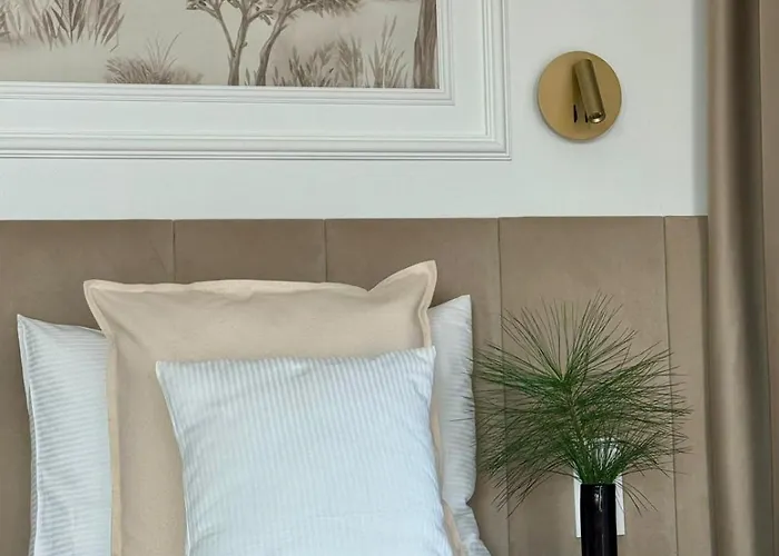 Apartamento Baltic Infinity Garden 316 - & Pool Access *