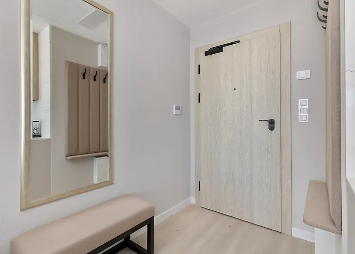 Baltic Infinity Garden 316 - & Pool Access Apartamento