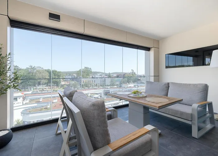 Apartamento Baltic Infinity Garden 316 - & Pool Access