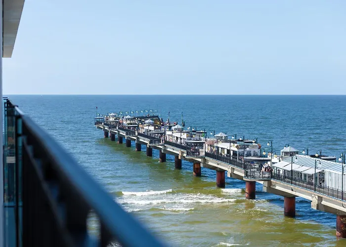 Apartamento Baltic Infinity Garden 316 - & Pool Access *