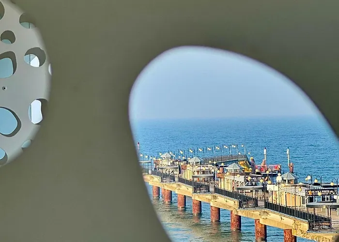 Baltic Infinity Garden 316 - & Pool Access * Miedzyzdroje