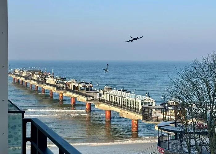 Baltic Infinity Garden 316 - & Pool Access *