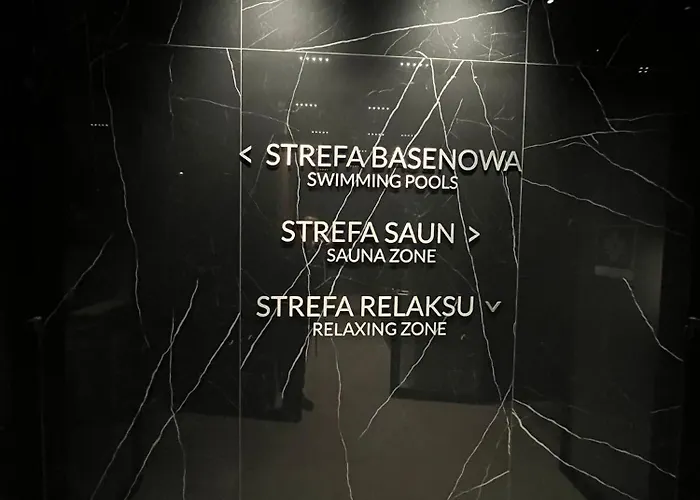 Baltic Infinity Garden 316 - & Pool Access Apartamento