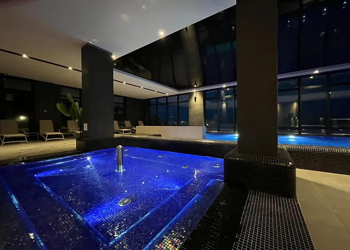 Baltic Infinity Garden 316 - & Pool Access