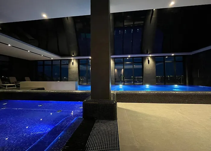 Baltic Infinity Garden 316 - & Pool Access Miedzyzdroje