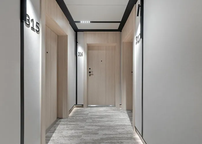 Baltic Infinity Garden 316 - & Pool Access Apartamento *